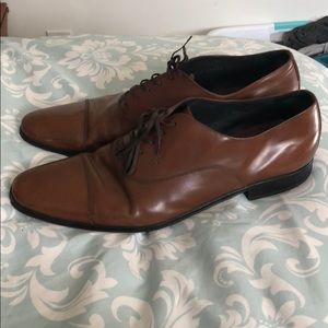 Ferragamo Mens Dress Shoe